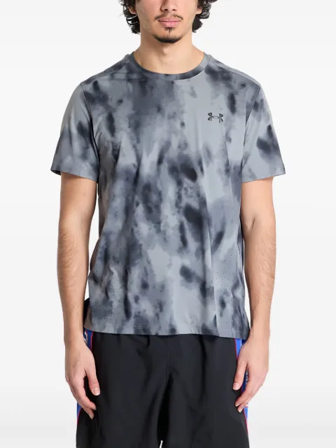 Under Armour playera Launch Elite