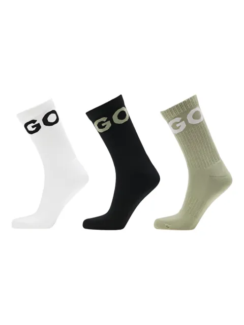 HUGO Iconic Cc socks (pack of 3)