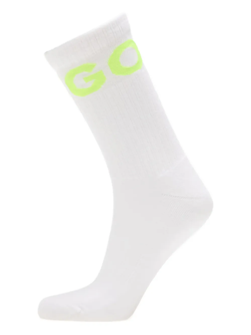 HUGO logo-jacquard socks (pack of three) | Men | Image 2
