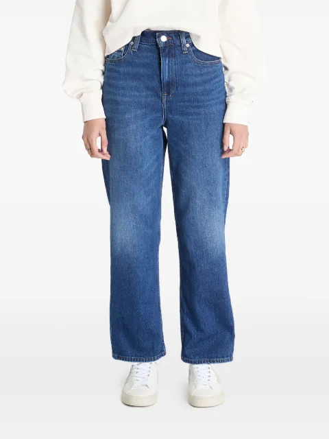 Tommy Jeans Layla high-rise straight jeans