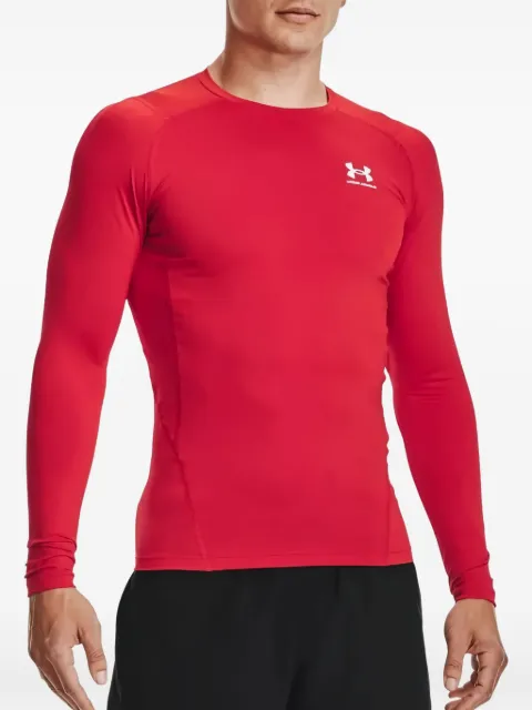 Under Armour logo-print T-shirt