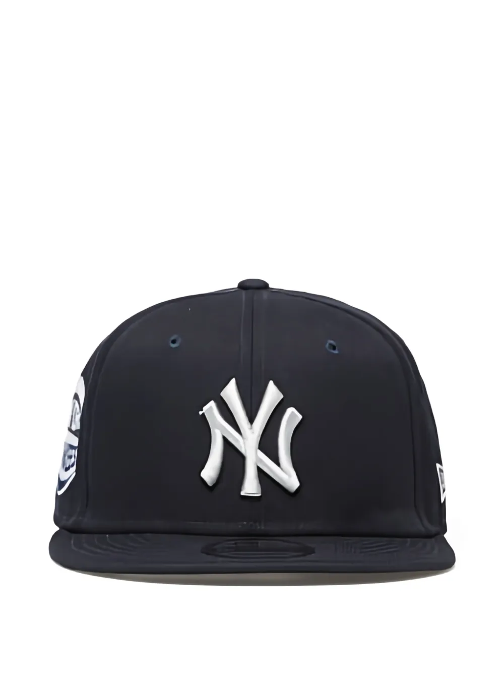 NEW ERA CAP ロゴ キャップ - ブルー NEW ERA CAP ロゴ キャップ - ブルー