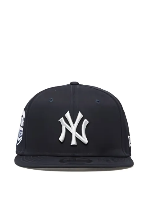 NEW ERA CAP logo-embroidered cap