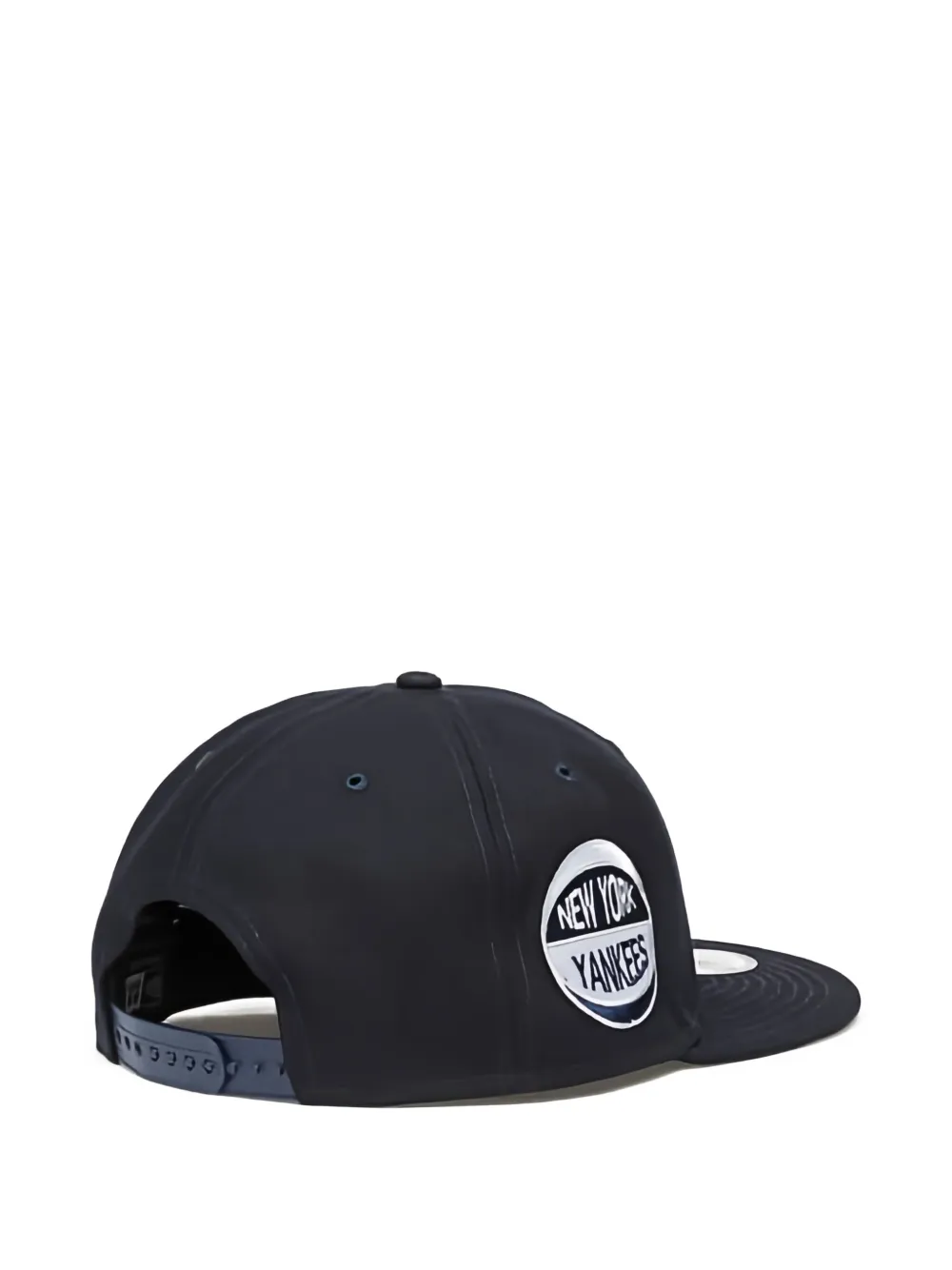 NEW ERA CAP Pet met geborduurd logo Blauw