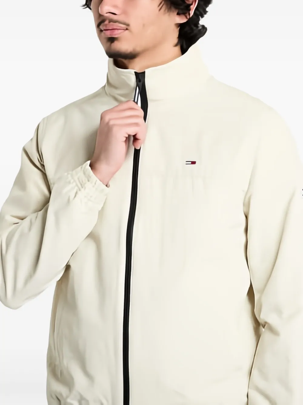 Tommy Jeans Coats White