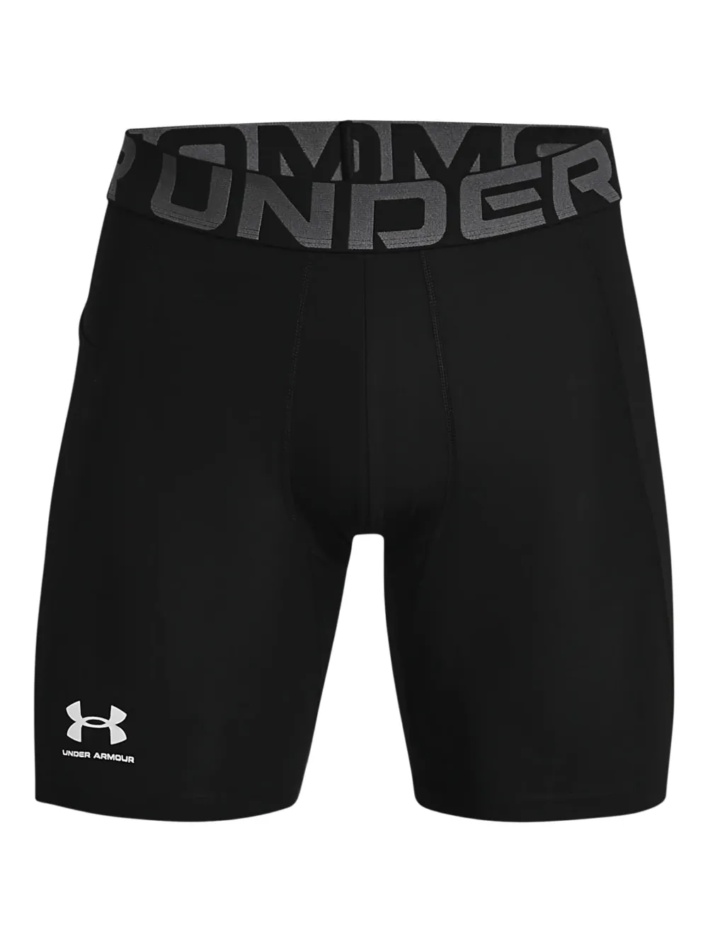Under Armour HeatGear® Pocket shorts | Black | Image 1