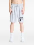 Pleasures Oe shorts - Grey