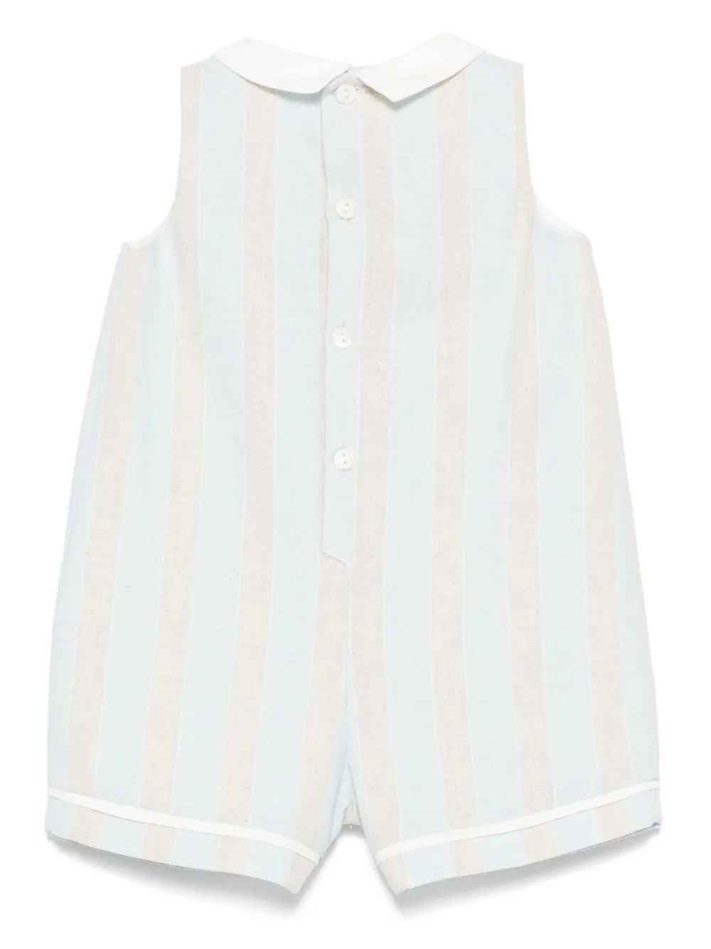 La Stupenderia Gestreept babypakje Blauw