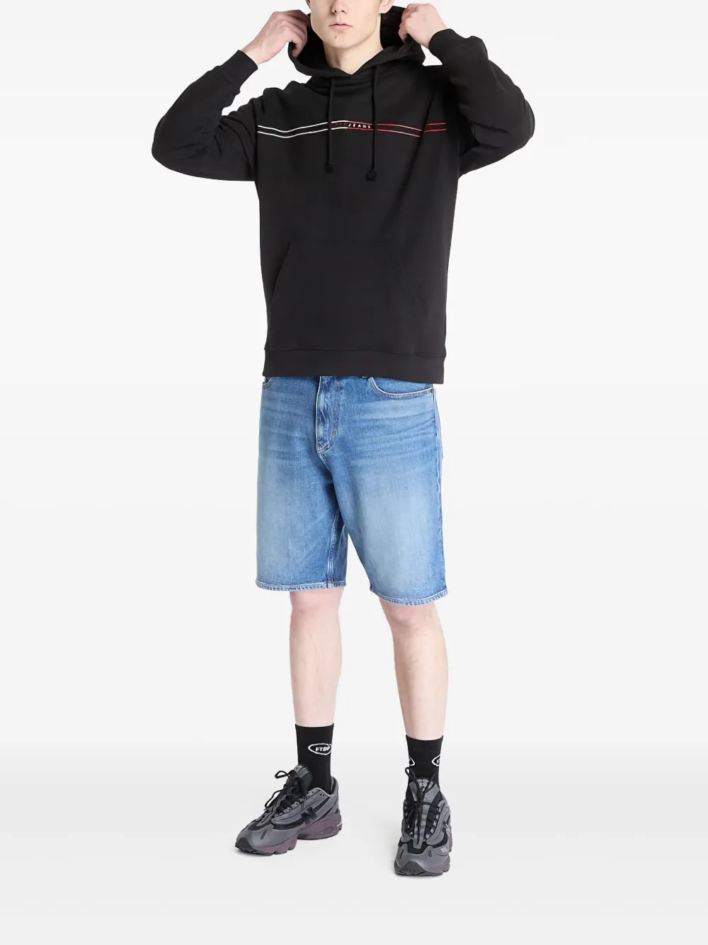 Tommy Jeans hoodie Entry | Hoodies | Image 2