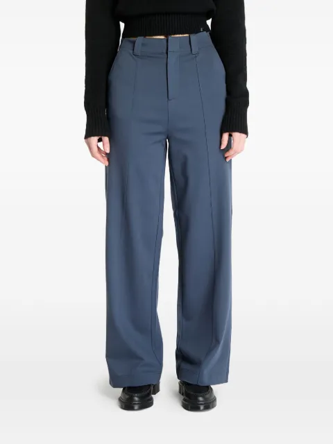 Calvin Klein Hose mit hohem Bund