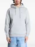 Tommy Hilfiger cotton-blend hoodie - Grey