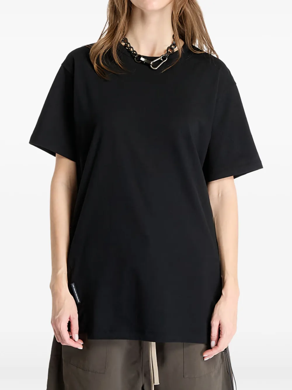 Post Archive Faction Cotton T-shirt