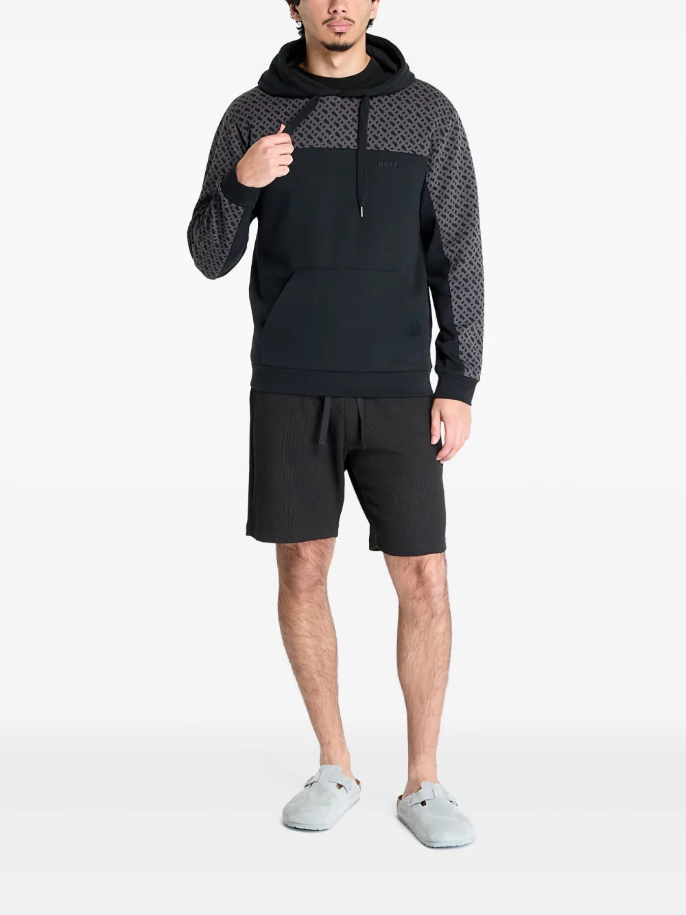 BOSS Luke hoodie | Hoodies | Image 2