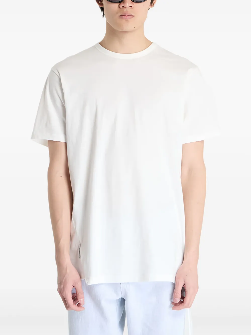 Post Archive Faction Cotton T-shirt