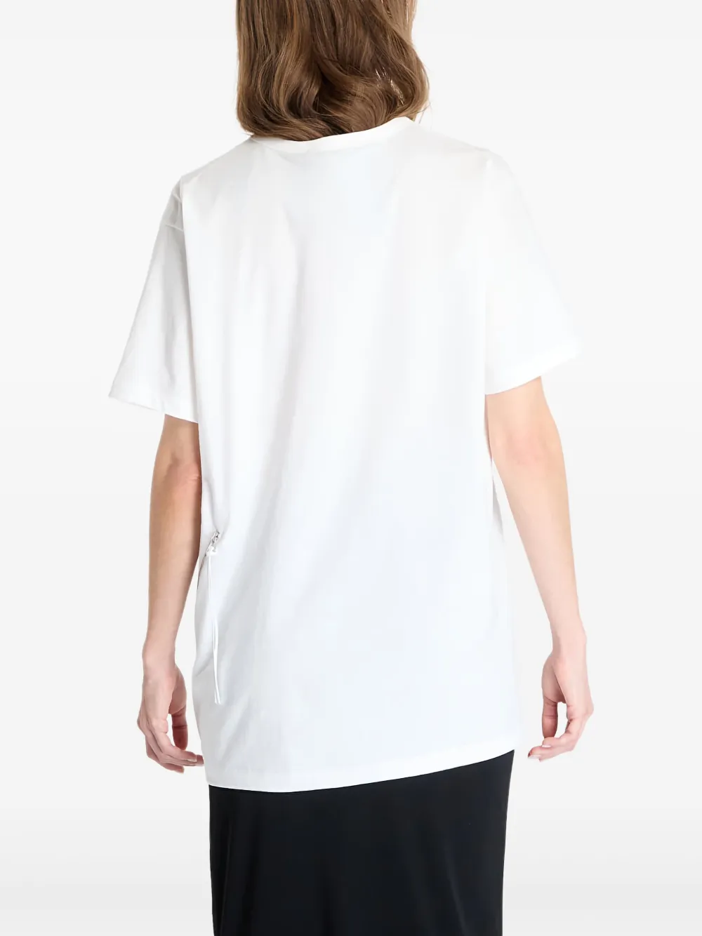 POST ARCHIVE FACTION COTTON T-SHIRT