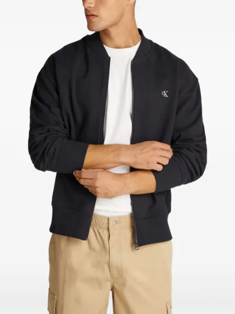 Calvin Klein Jeans سويت شيرت بسحاب