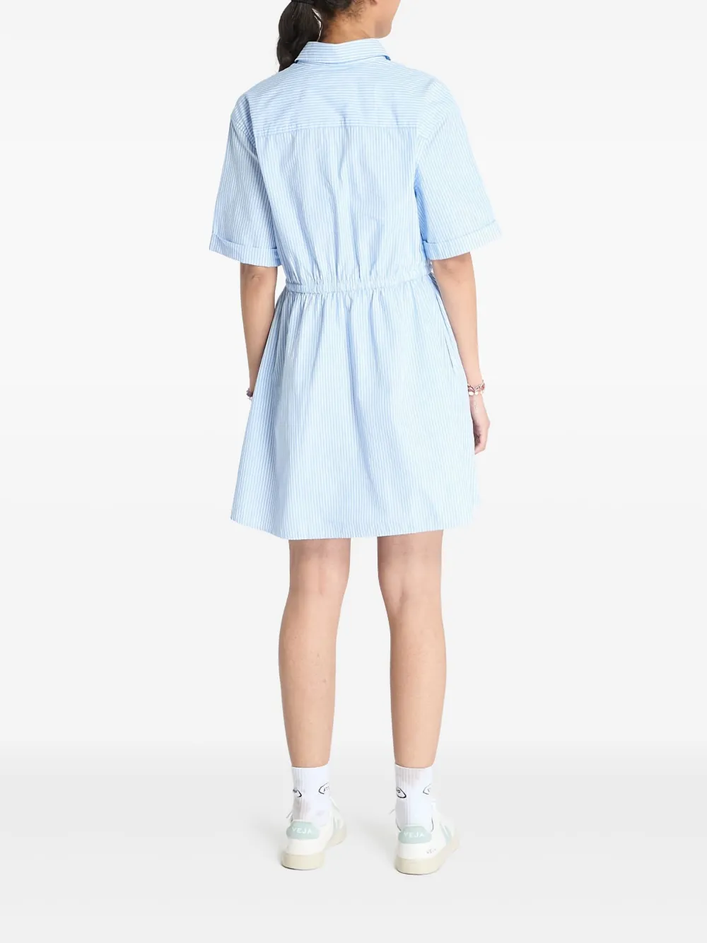 Tommy Jeans striped shirtdress | Day Dresses | Image 2