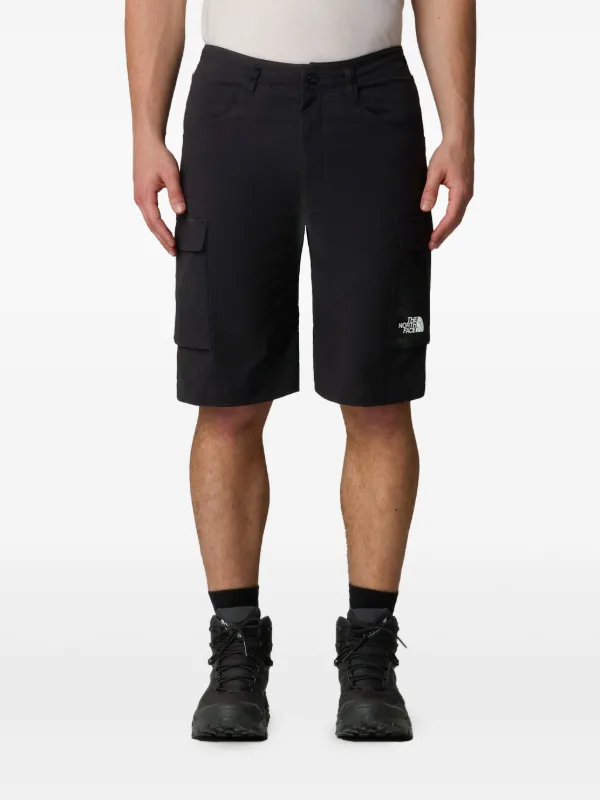 The North Face Exploration Cargo Shorts | Black | FARFETCH