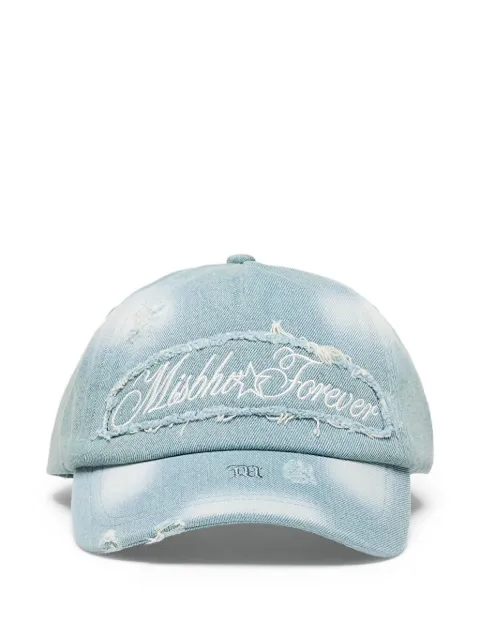 MISBHV Forever distressed baseball cap