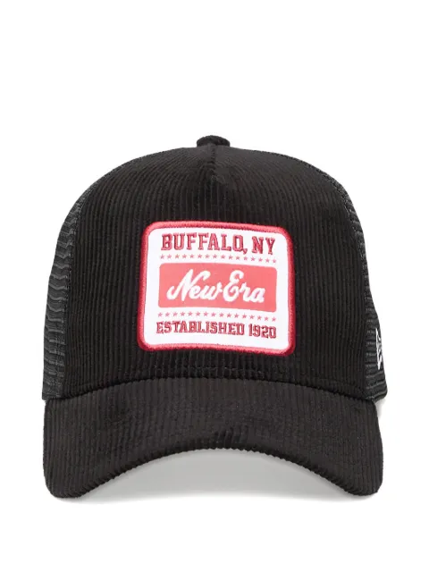 NEW ERA CAP A-Frame trucker cap
