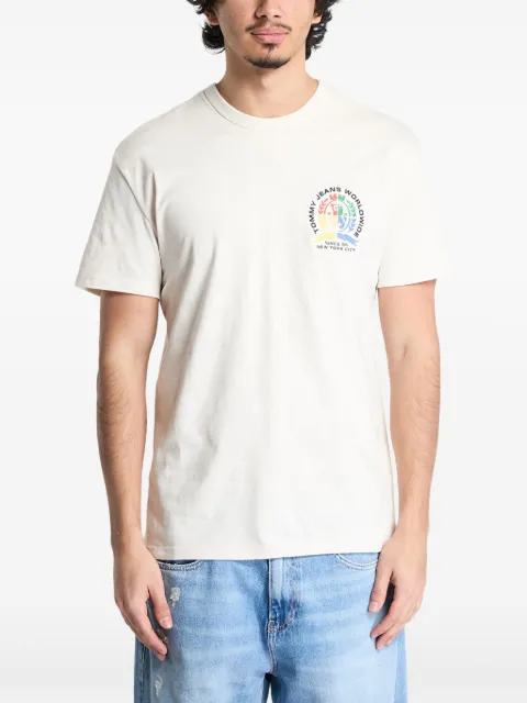 Tommy Jeans Pop Crest T-shirt