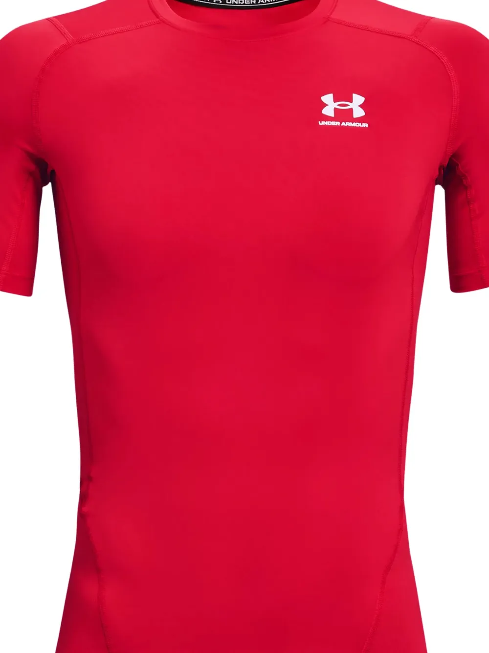 Under Armour Hg Armour T-shirt Rood