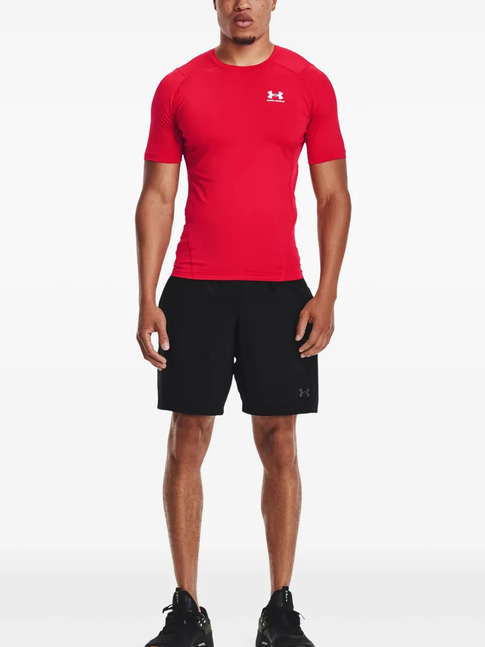 Under Armour Hg Armour T-shirt | T-Shirts | Image 2