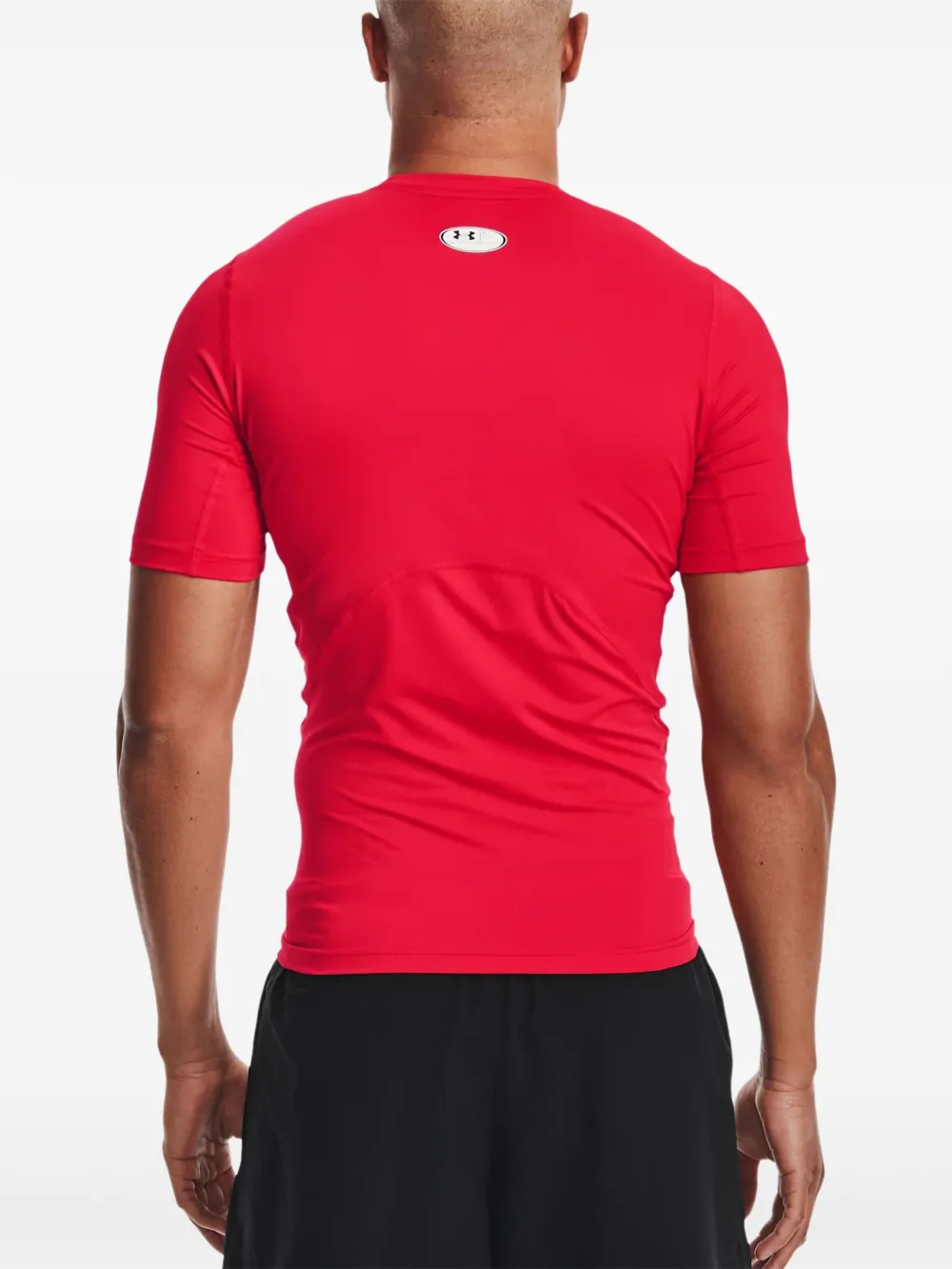 Under Armour Hg Armour T-shirt Rood
