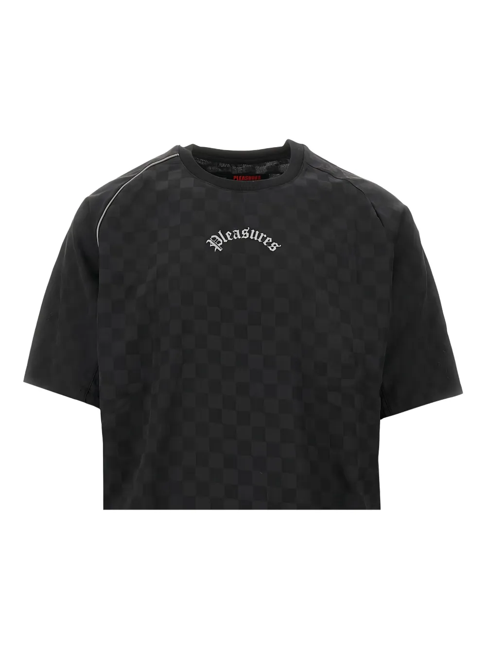 Pleasures Late Sport T-shirt Zwart