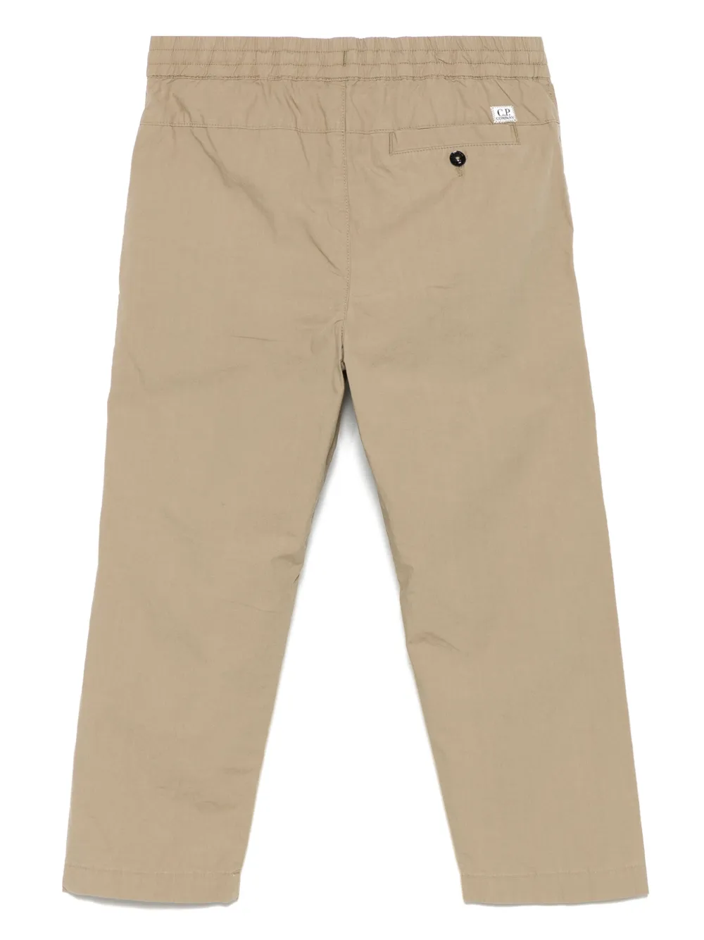 C.P. Company poplin trousers | Boys Casual Trousers | Image 2