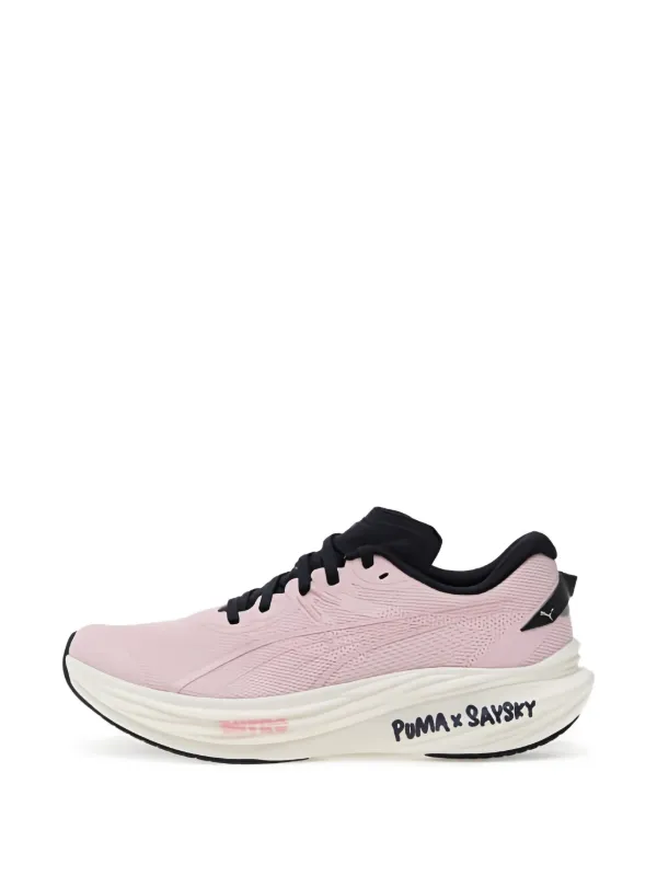 PUMA x Saysky Nitro Running Sneakers Pink FARFETCH PH