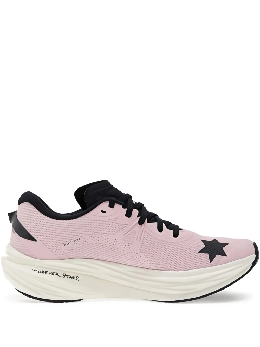 PUMA x Saysky Nitro 3 running sneakers Pink