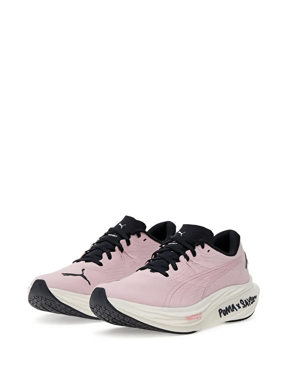 PUMA x Saysky Nitro 3 running sneakers Pink