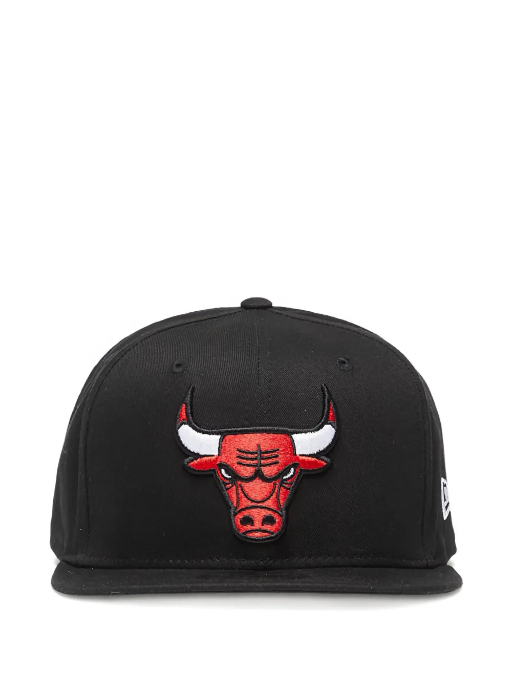 New Era Chicago Bulls Cap In Black