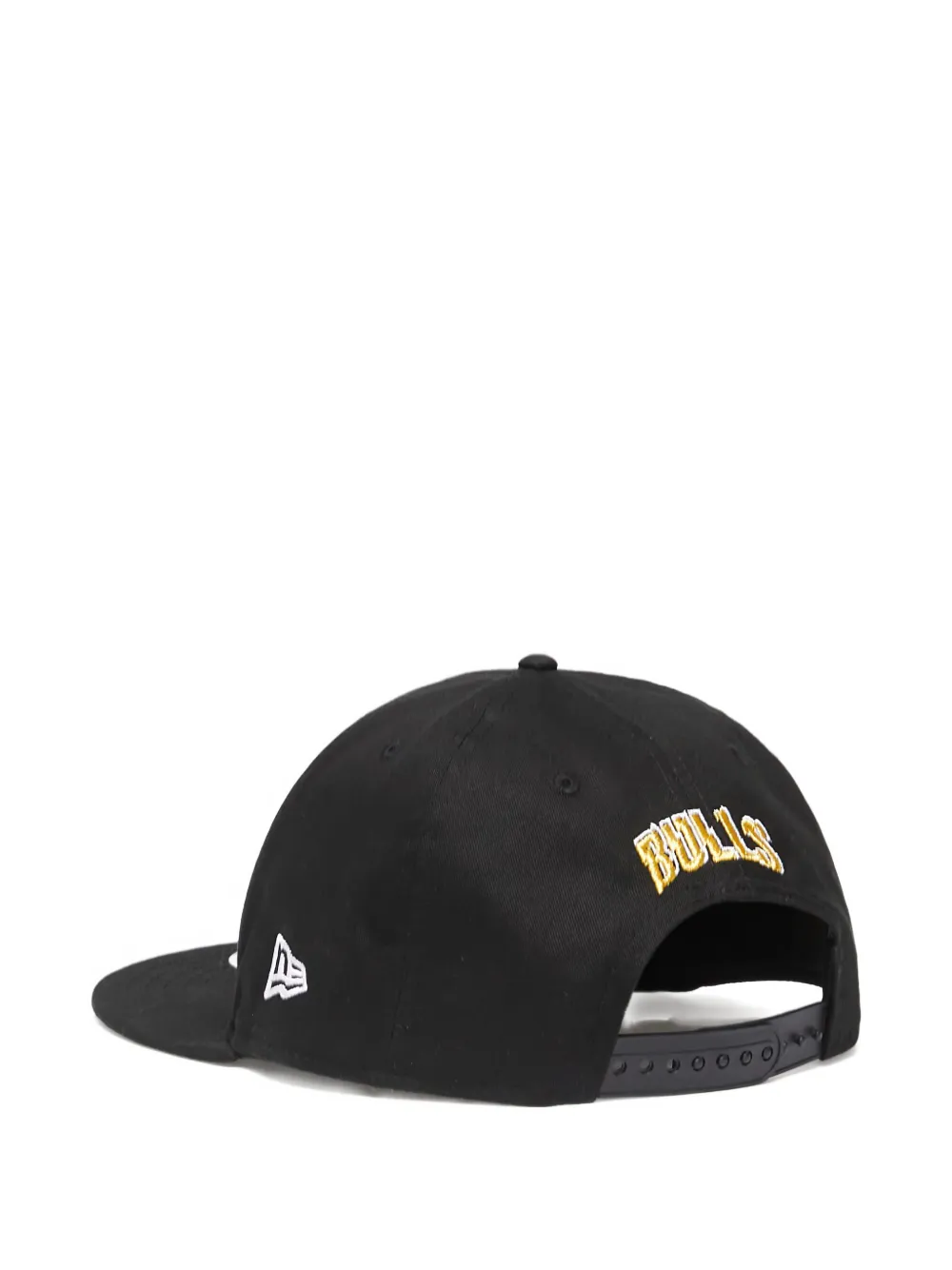 New Era Chicago Bulls Cap In Black