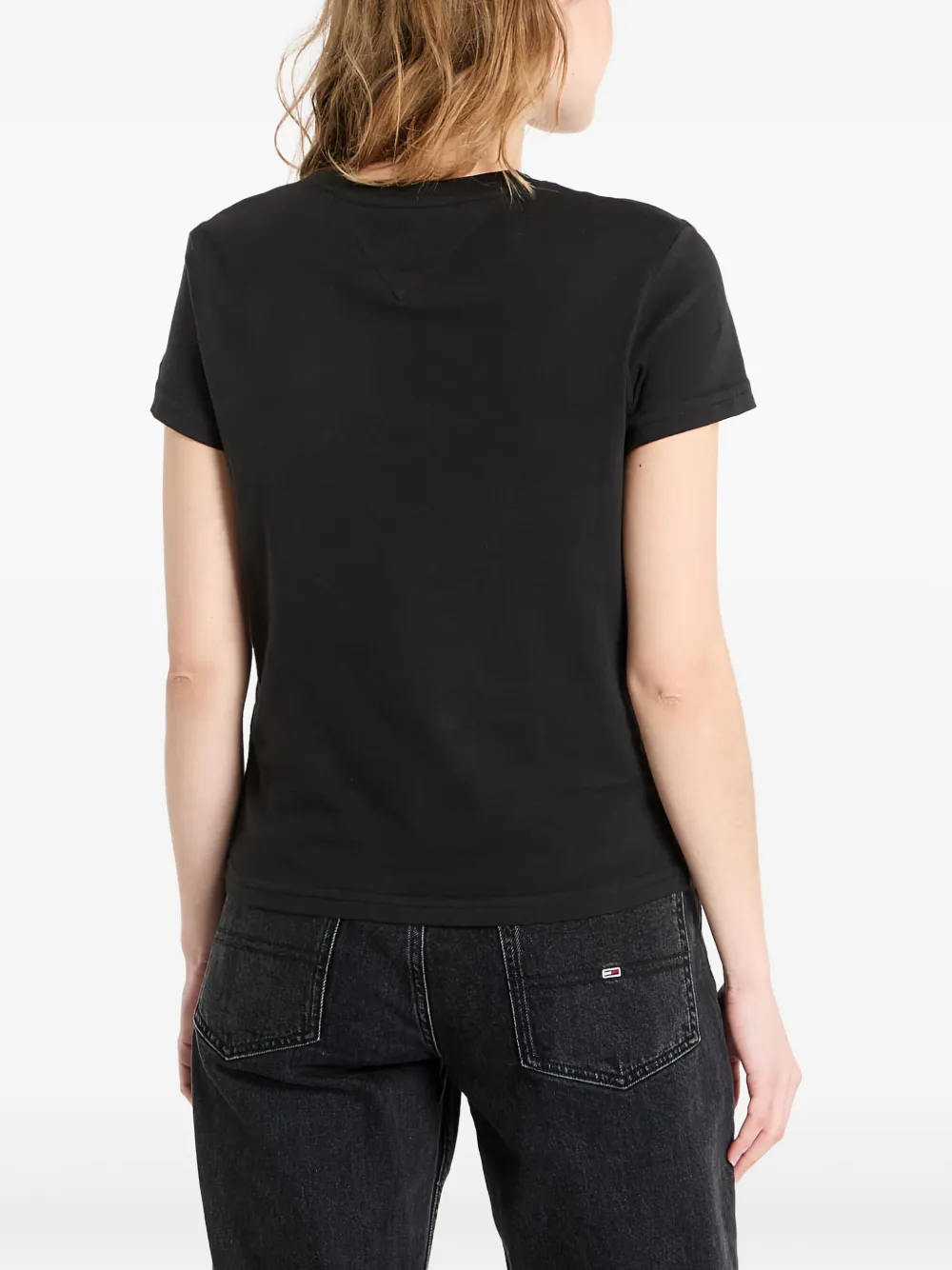 Tommy Jeans Logo-print T-shirt