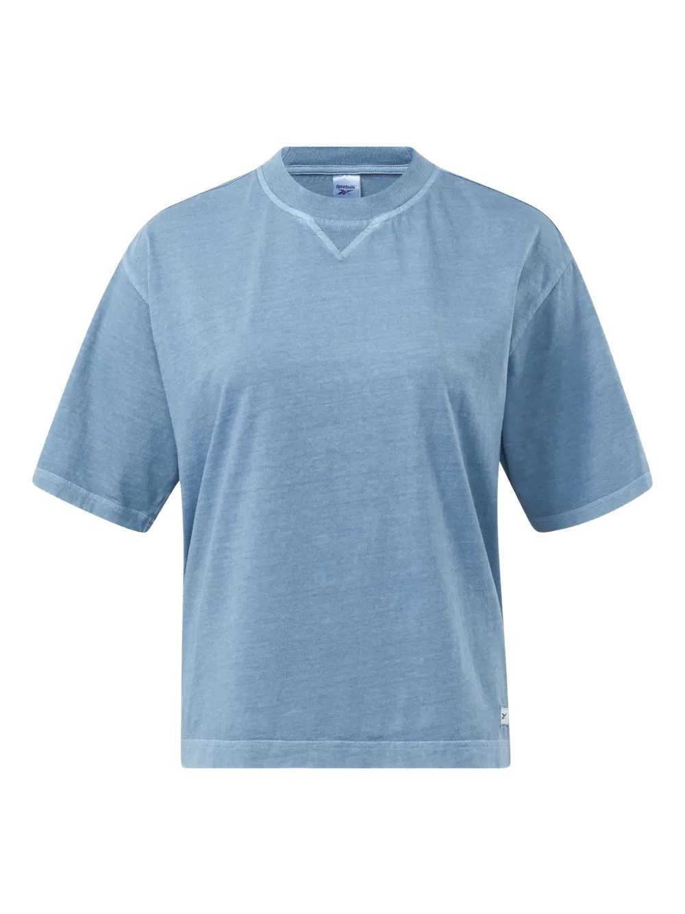 Reebok playera recta | azul | Image 1