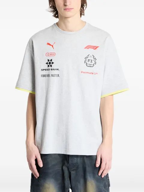 PUMA x F1® Racing Motorsport T-shirt