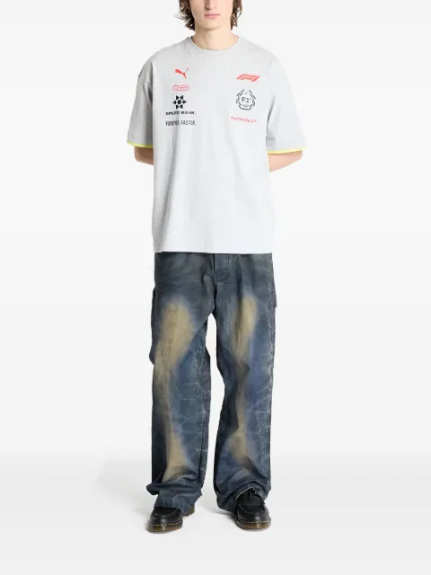 PUMA playera Racing Motorsport en colaboración con F1®