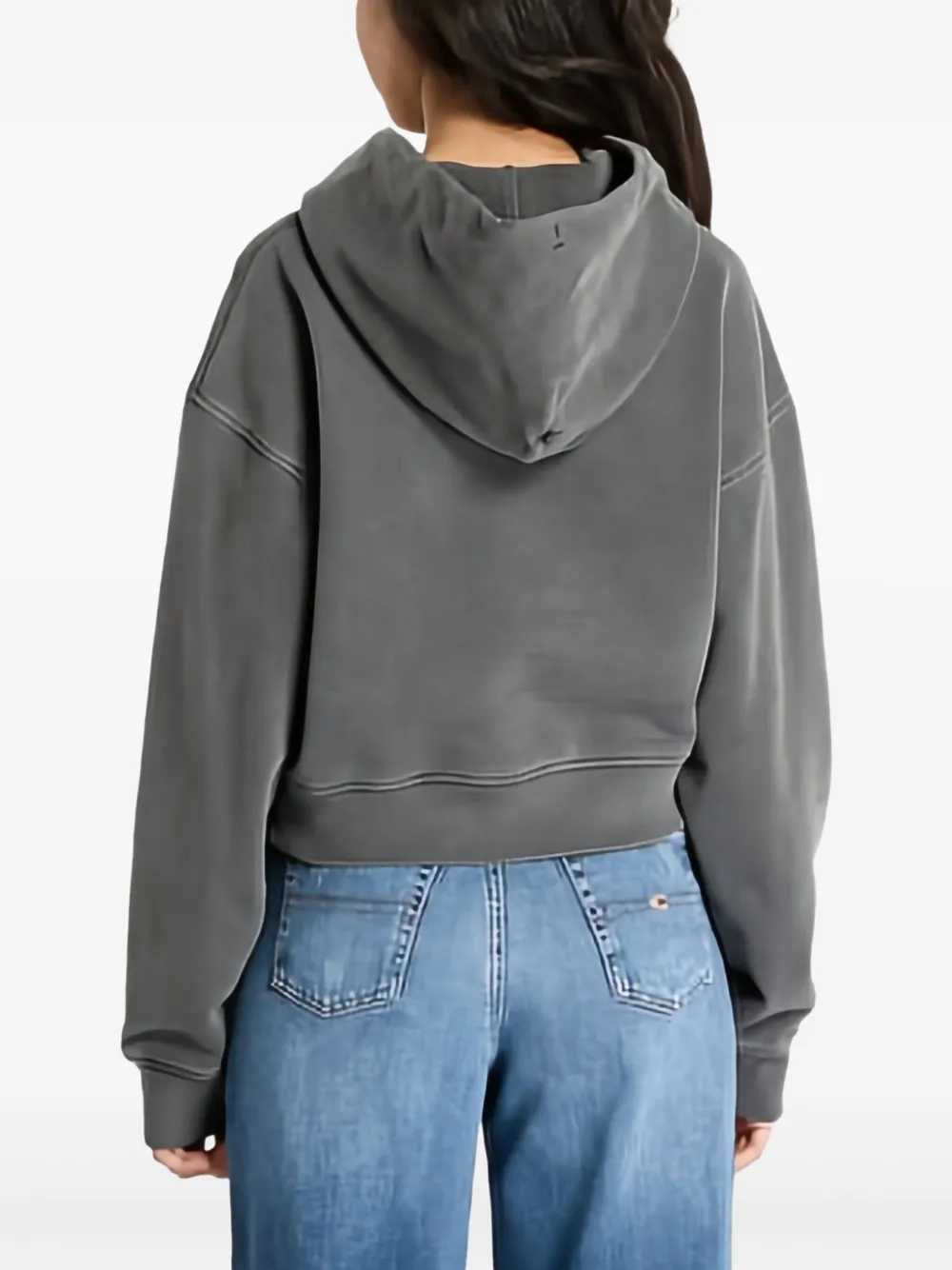 Tommy Jeans Cotton Hoodie