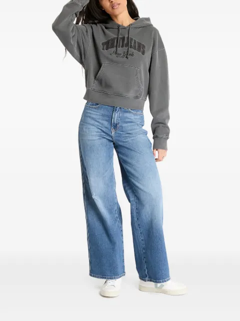 Tommy Jeans هودي قطن