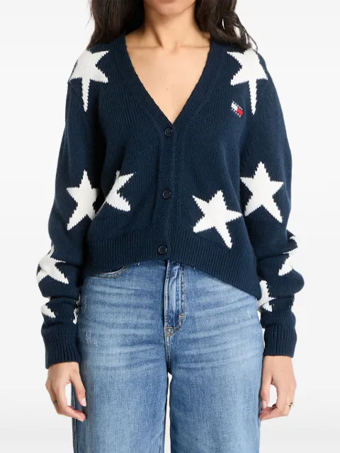 Tommy Jeans Star cardigan