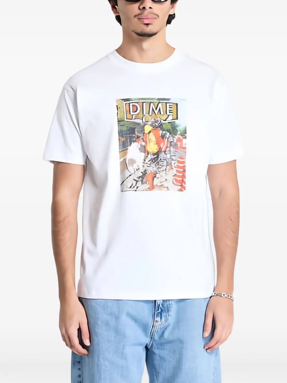 Dime Pothole T-shirt