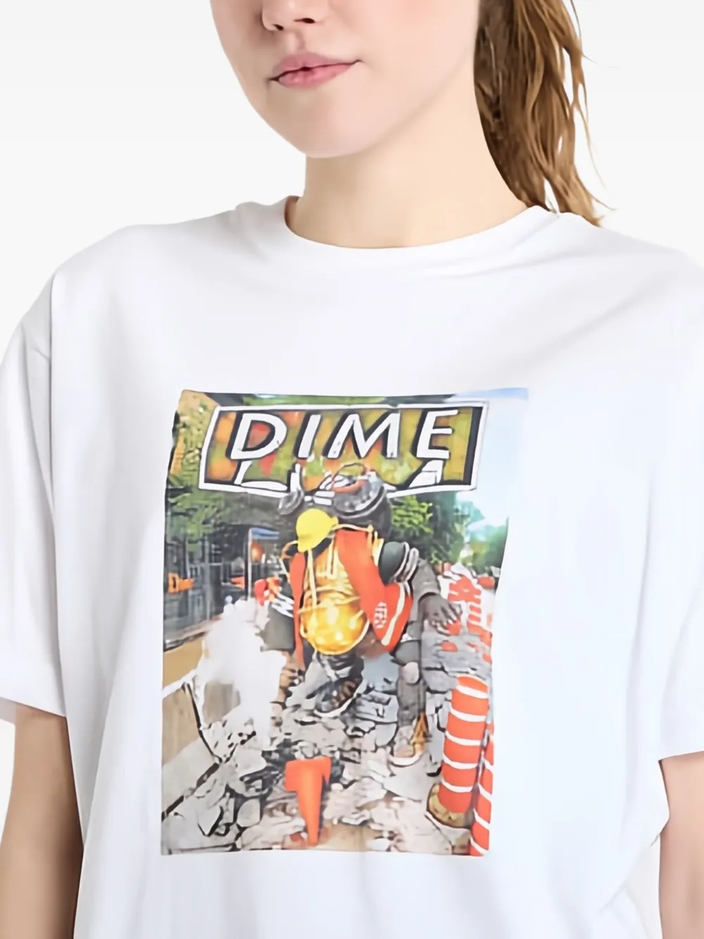 DIME POTHOLE T-SHIRT 