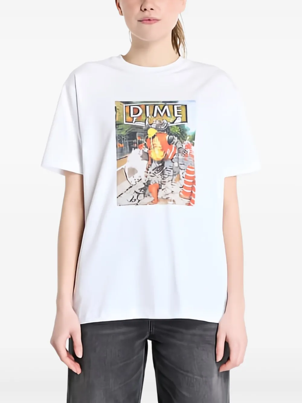 DIME POTHOLE T-SHIRT 
