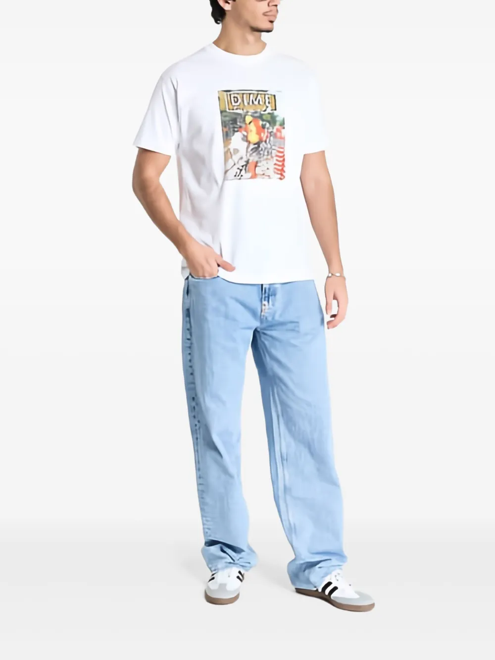 DIME POTHOLE T-SHIRT 