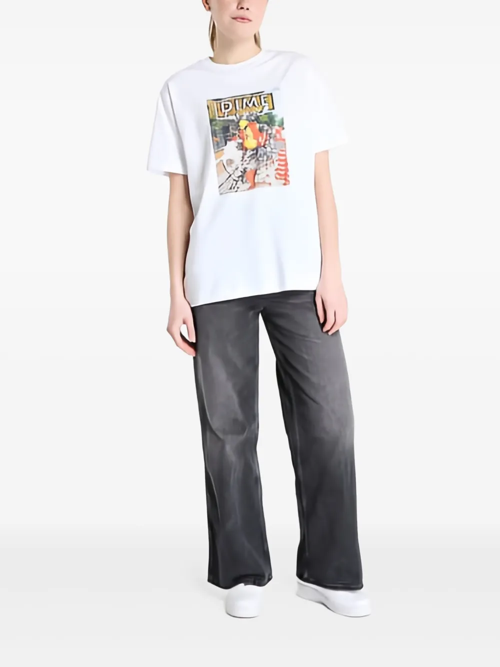 DIME POTHOLE T-SHIRT 