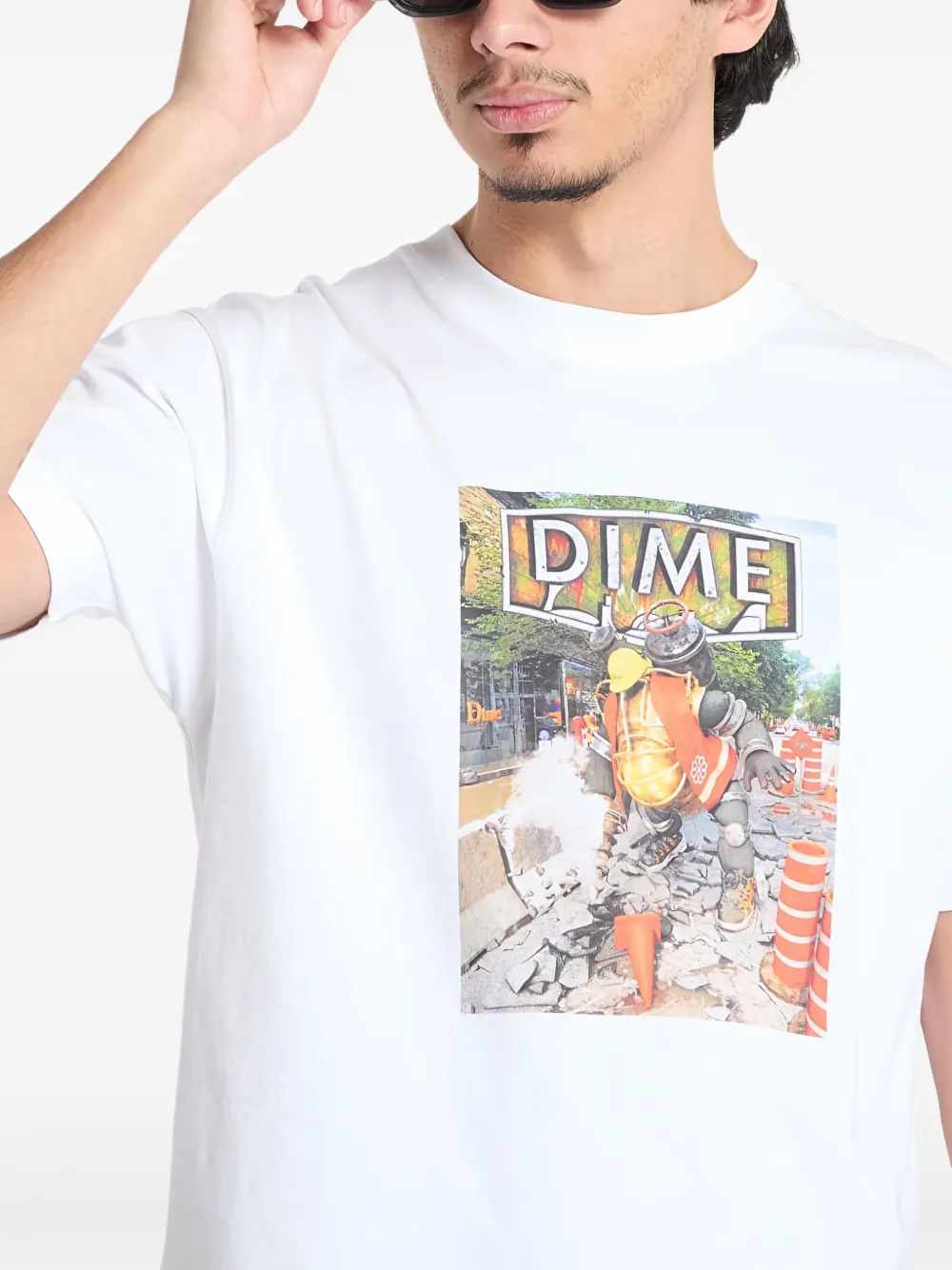 Pothole T-Shirt
