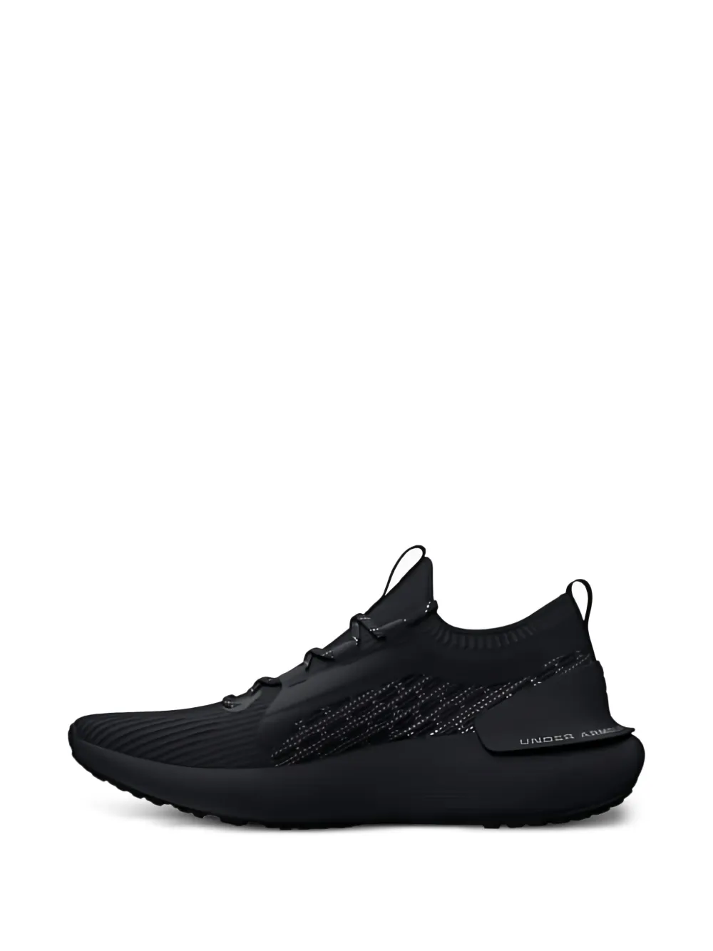 Under Armour HOVR Phantom 3 Reflect sneakers Zwart