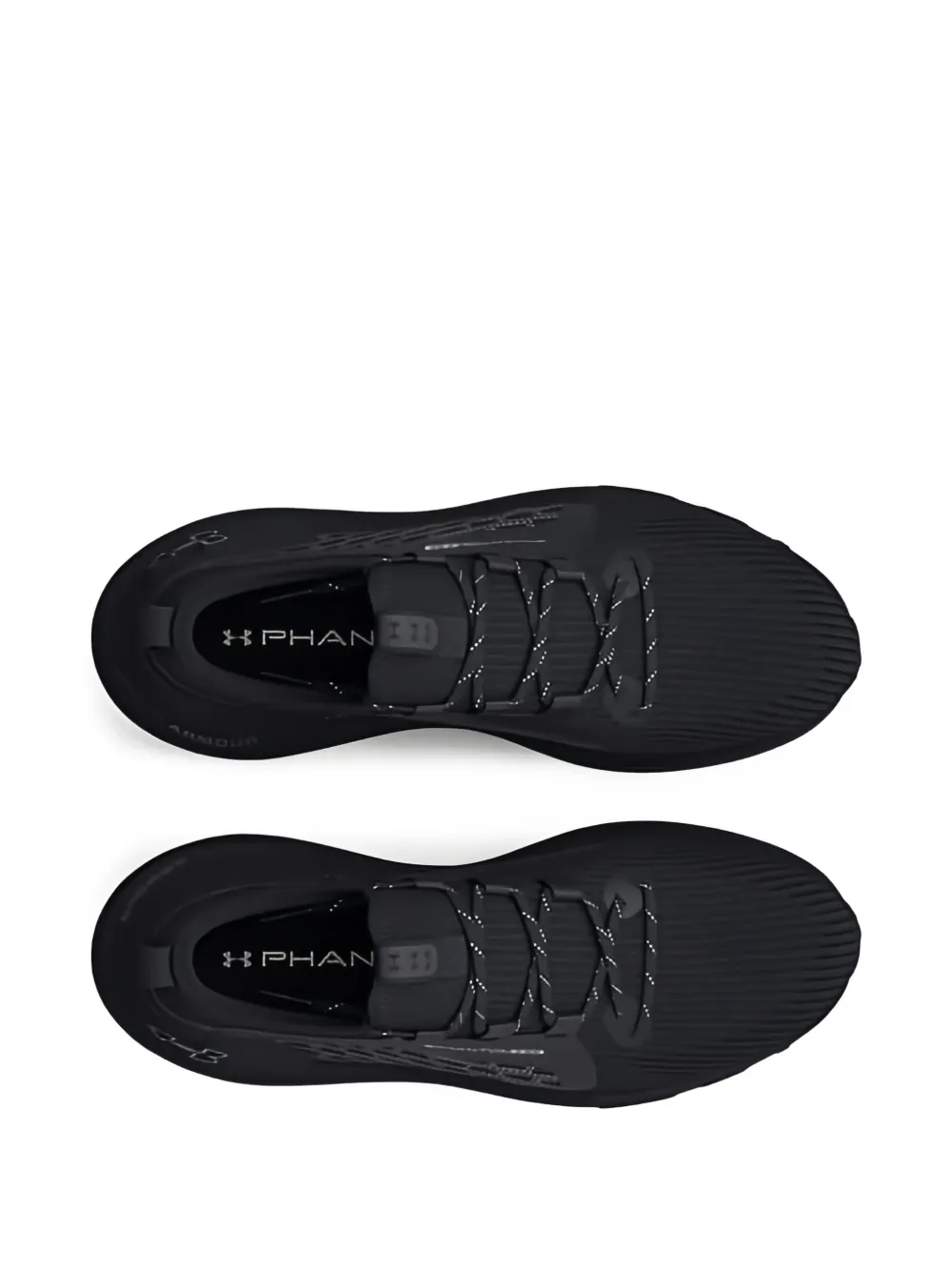 Under Armour HOVR Phantom 3 Reflect sneakers Zwart